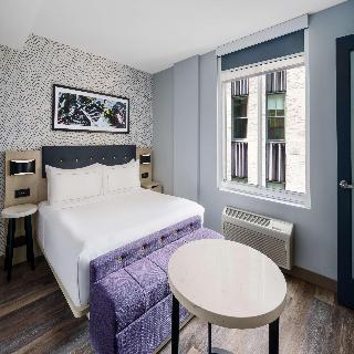 Doubletree By Hilton New York Midtown Fifth Ave fotoÄŸrafÄ±