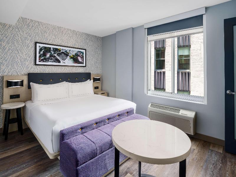 Doubletree By Hilton New York Midtown Fifth Ave - Oda