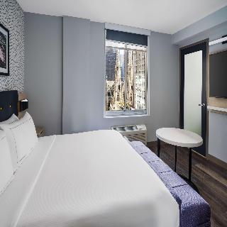Doubletree By Hilton New York Midtown Fifth Ave fotoÄŸrafÄ±