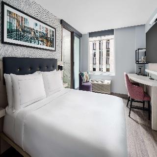 Doubletree By Hilton New York Midtown Fifth Ave fotoÄŸrafÄ±