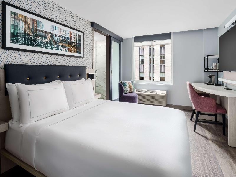 Doubletree By Hilton New York Midtown Fifth Ave - Oda