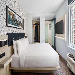 Doubletree By Hilton New York Midtown Fifth Ave fotoÄŸrafÄ±