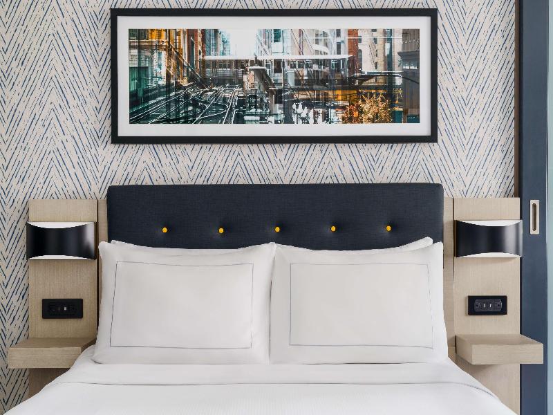 Doubletree By Hilton New York Midtown Fifth Ave - Oda