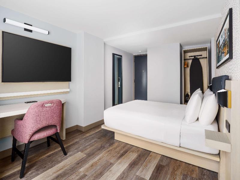 Doubletree By Hilton New York Midtown Fifth Ave - Oda