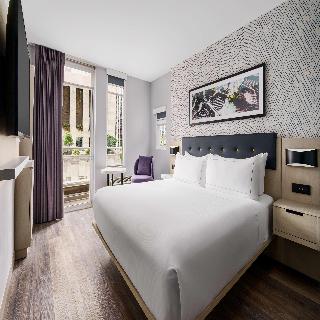 Doubletree By Hilton New York Midtown Fifth Ave fotoÄŸrafÄ±