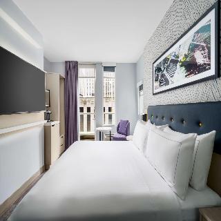 Doubletree By Hilton New York Midtown Fifth Ave fotoÄŸrafÄ±