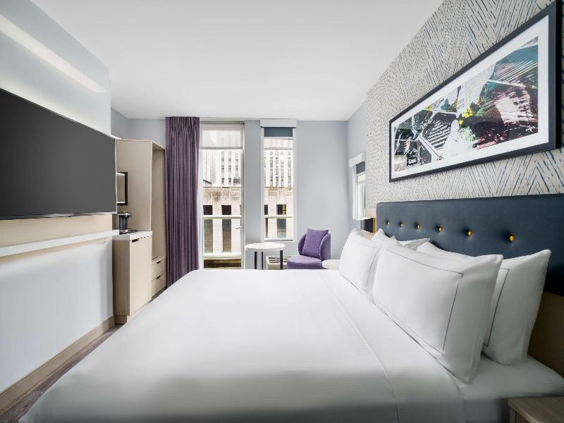 Doubletree By Hilton New York Midtown Fifth Ave - Oda