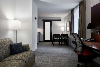 Doubletree By Hilton New York Midtown Fifth Ave fotoÄŸrafÄ±