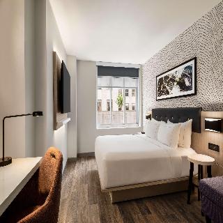 Doubletree By Hilton New York Midtown Fifth Ave fotoÄŸrafÄ±