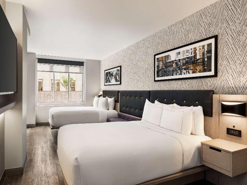 Doubletree By Hilton New York Midtown Fifth Ave - Oda