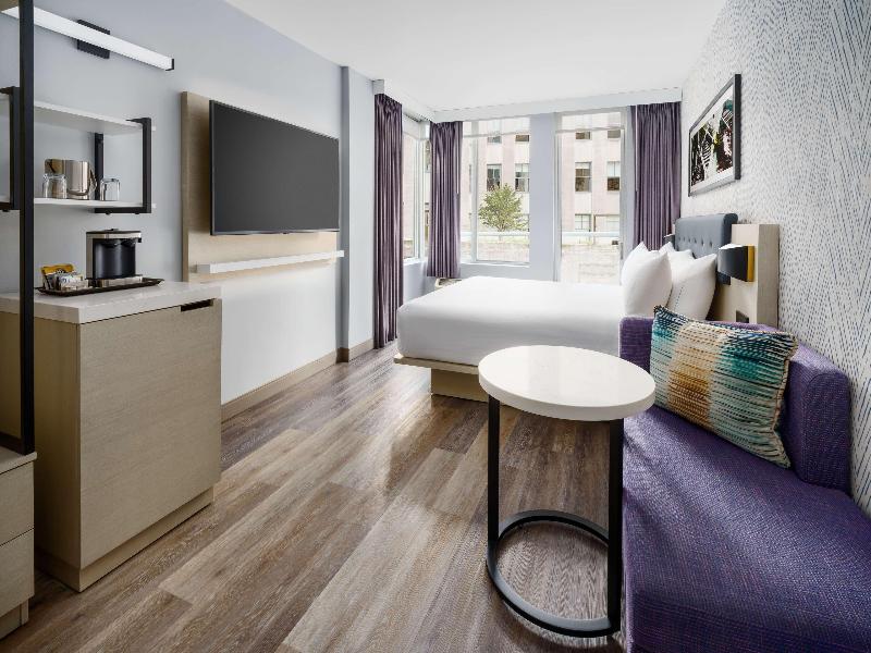 Doubletree By Hilton New York Midtown Fifth Ave - Oda