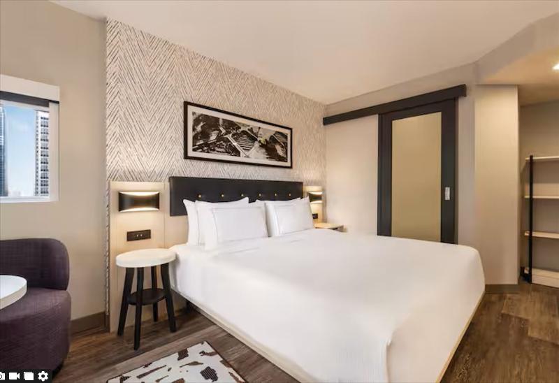 Doubletree By Hilton New York Midtown Fifth Ave - Oda