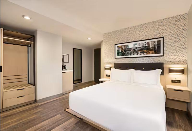 Doubletree By Hilton New York Midtown Fifth Ave - Oda
