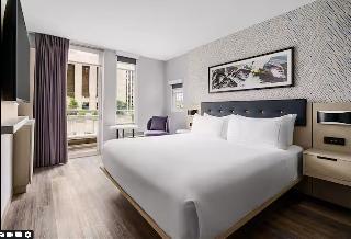 Doubletree By Hilton New York Midtown Fifth Ave fotoÄŸrafÄ±