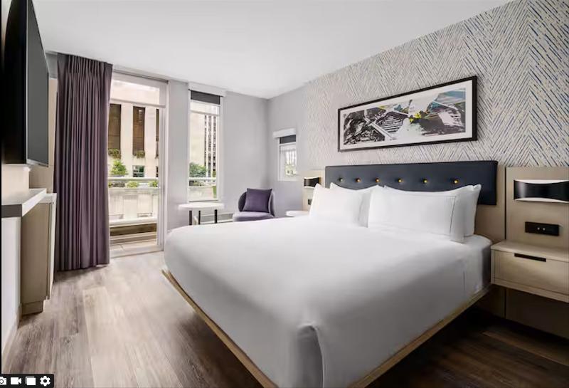 Doubletree By Hilton New York Midtown Fifth Ave - Oda