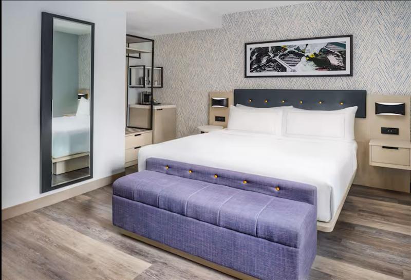 Doubletree By Hilton New York Midtown Fifth Ave - Oda