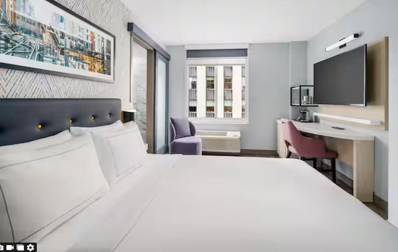 Doubletree By Hilton New York Midtown Fifth Ave - Oda