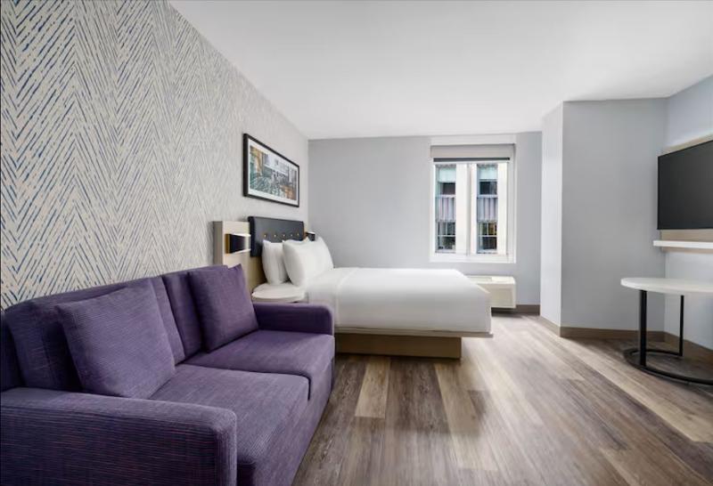 Doubletree By Hilton New York Midtown Fifth Ave - Oda