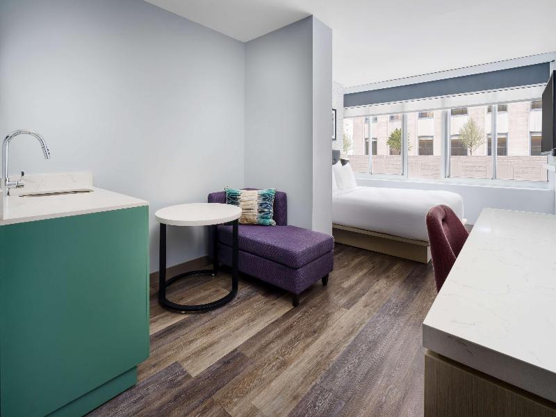 Doubletree By Hilton New York Midtown Fifth Ave - Oda