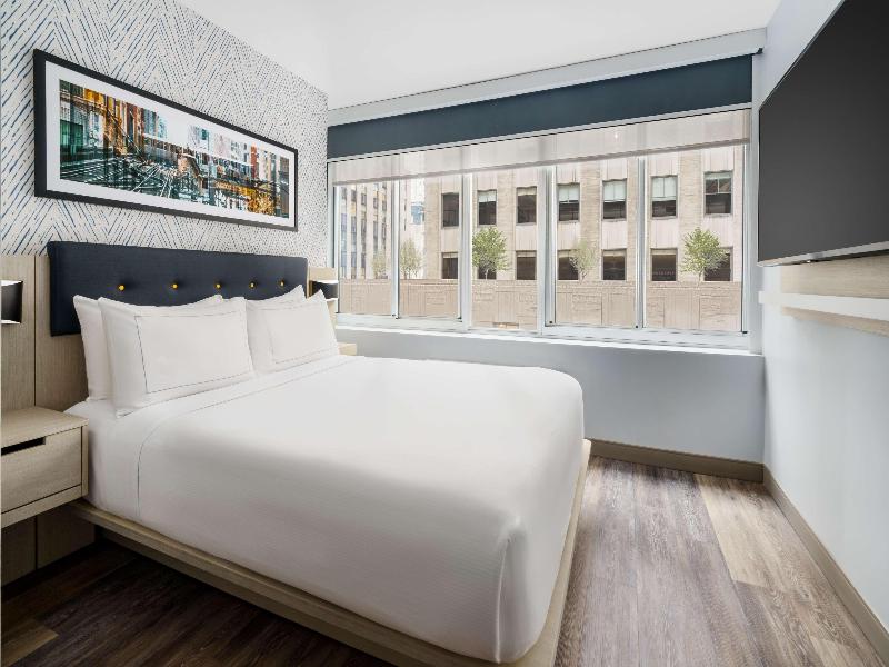 Doubletree By Hilton New York Midtown Fifth Ave - Oda