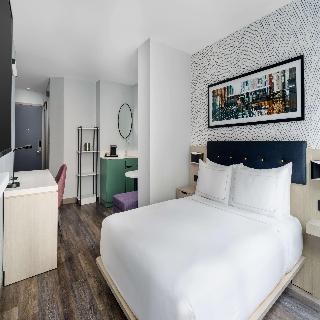 Doubletree By Hilton New York Midtown Fifth Ave fotoÄŸrafÄ±