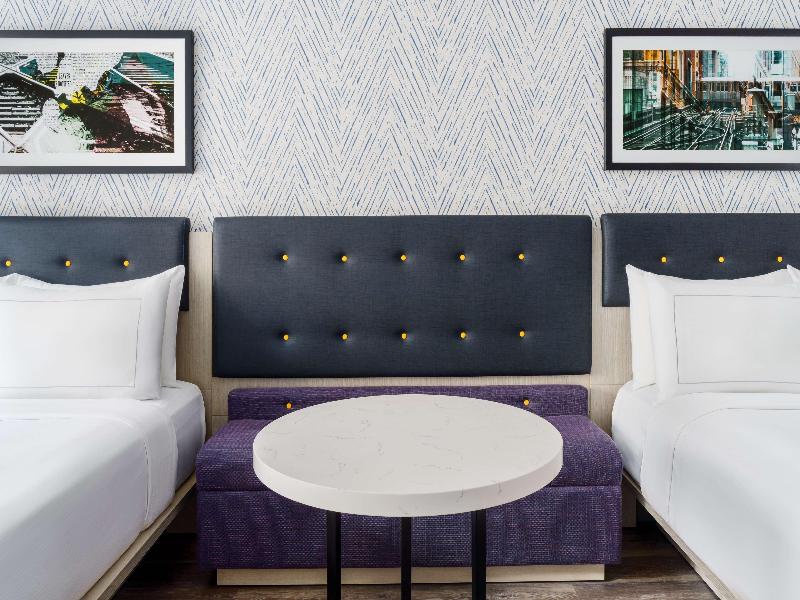Doubletree By Hilton New York Midtown Fifth Ave - Oda