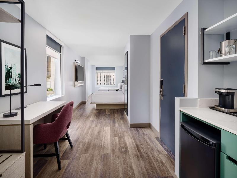 Doubletree By Hilton New York Midtown Fifth Ave - Oda