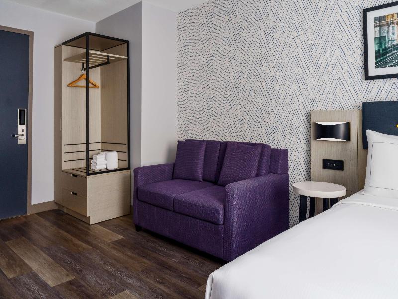 Doubletree By Hilton New York Midtown Fifth Ave - Oda