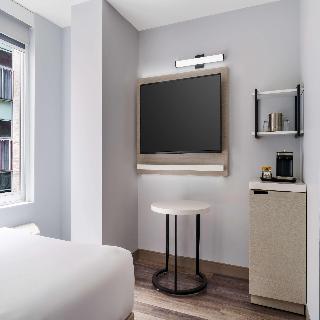 Doubletree By Hilton New York Midtown Fifth Ave fotoÄŸrafÄ±