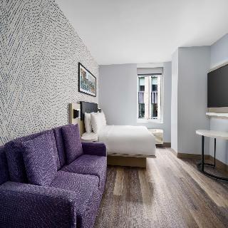 Doubletree By Hilton New York Midtown Fifth Ave fotoÄŸrafÄ±