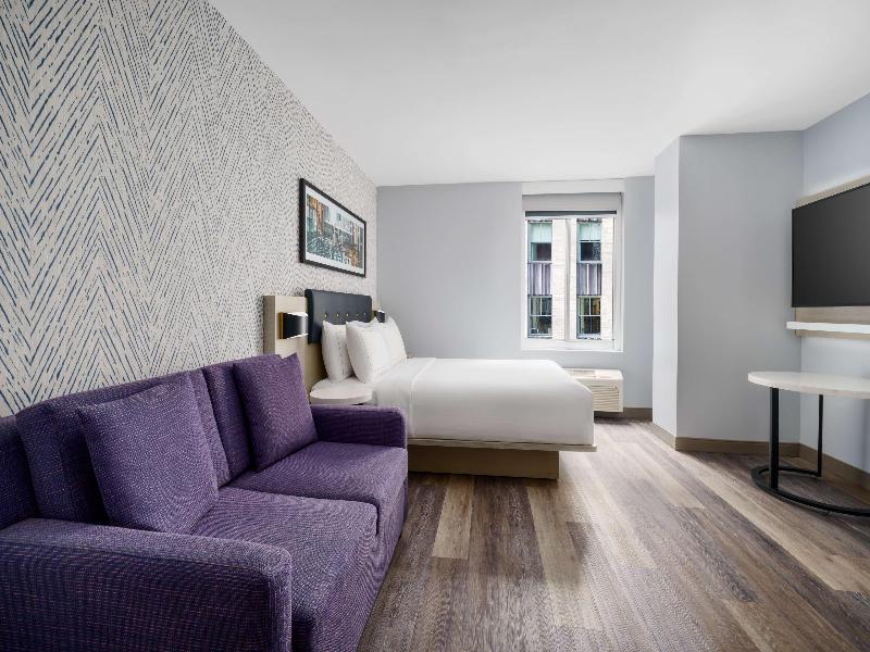 Doubletree By Hilton New York Midtown Fifth Ave - Oda