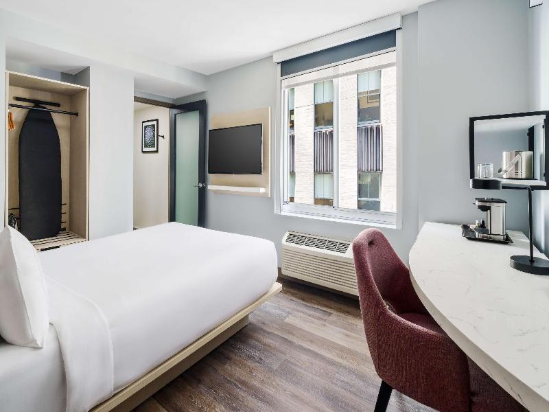 Doubletree By Hilton New York Midtown Fifth Ave - Oda