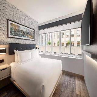 Doubletree By Hilton New York Midtown Fifth Ave fotoÄŸrafÄ±