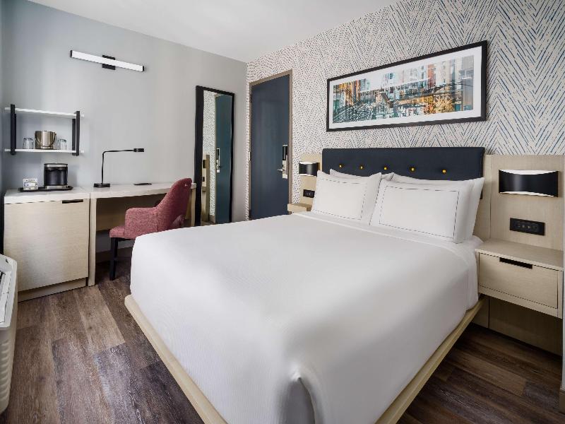 Doubletree By Hilton New York Midtown Fifth Ave - Oda