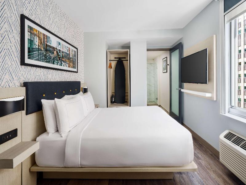 Doubletree By Hilton New York Midtown Fifth Ave - Oda