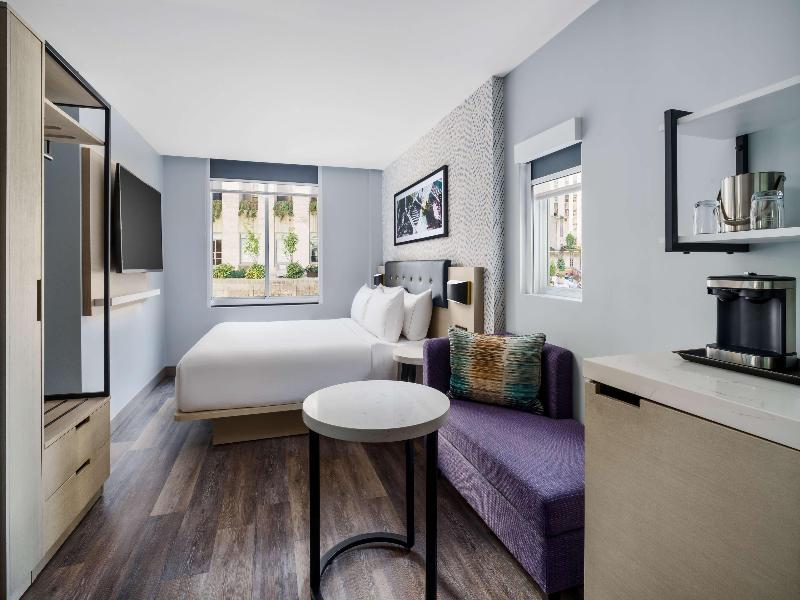 Doubletree By Hilton New York Midtown Fifth Ave - Oda