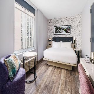 Doubletree By Hilton New York Midtown Fifth Ave fotoÄŸrafÄ±