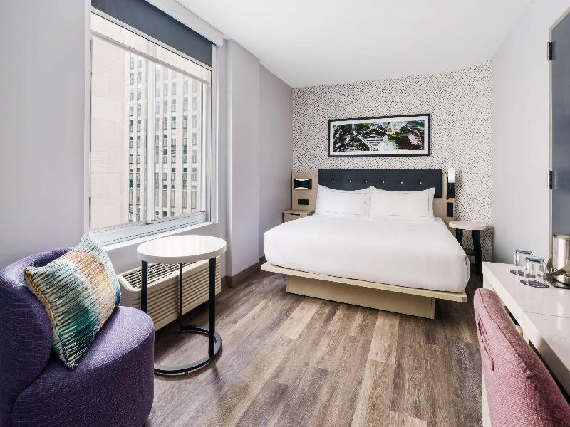 Doubletree By Hilton New York Midtown Fifth Ave - Oda