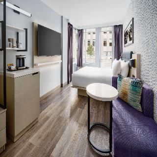 Doubletree By Hilton New York Midtown Fifth Ave fotoÄŸrafÄ±