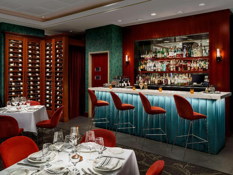 Doubletree By Hilton New York Midtown Fifth Ave - Restoran