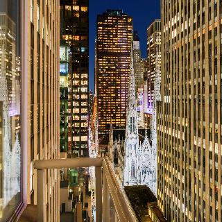 Doubletree By Hilton New York Midtown Fifth Ave fotoÄŸrafÄ±