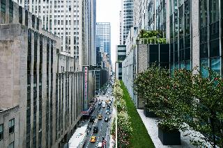 Doubletree By Hilton New York Midtown Fifth Ave fotoÄŸrafÄ±