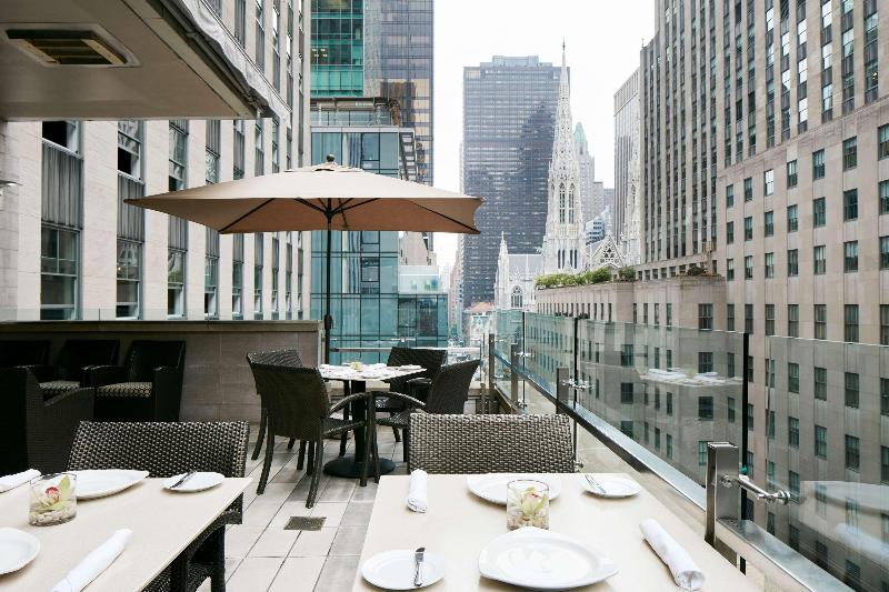 Doubletree By Hilton New York Midtown Fifth Ave - Restoran