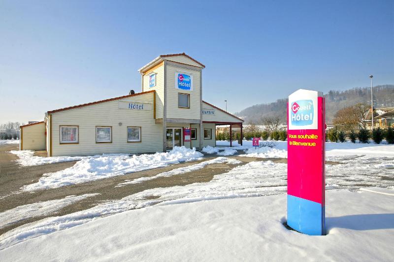 Couett' Hotel Rumilly - Genel