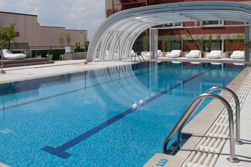 Marriott Hotel Madrid Auditorium - Genel