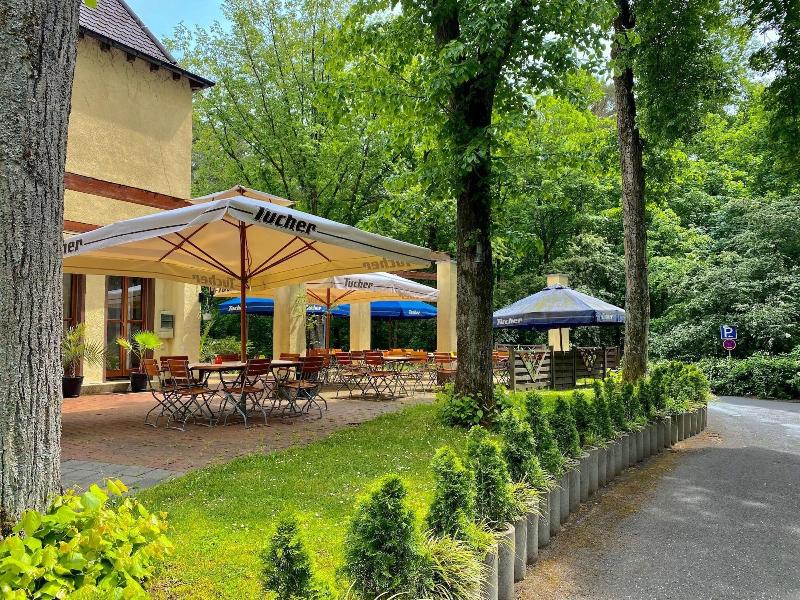 Parkhotel Zirndorf - Genel