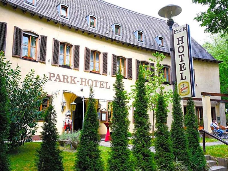 Parkhotel Zirndorf - Genel