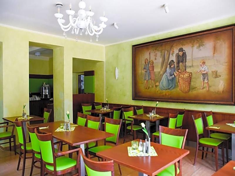 Parkhotel Zirndorf - Genel
