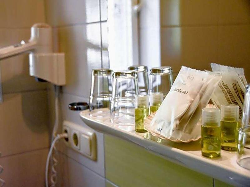 Parkhotel Zirndorf - Genel