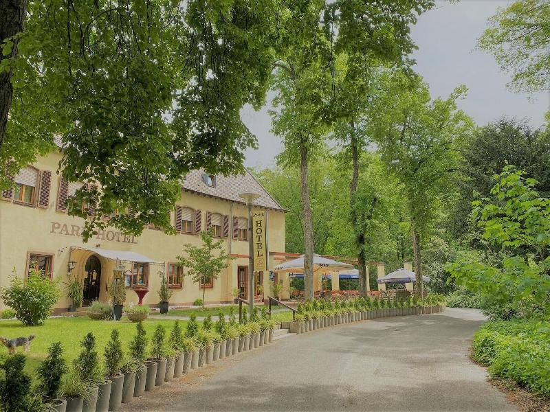 Parkhotel Zirndorf - Genel